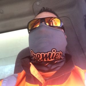 Meet your Posher, Omar